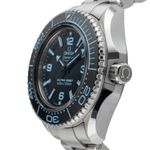 Omega Seamaster Planet Ocean 215.30.46.21.03.002 (Unknown (random serial)) - Blue dial 46 mm Steel case (6/8)