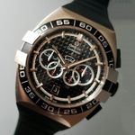 Omega Constellation Double Eagle 121.32.44.52.01.001 (2025) - Black dial 44 mm Steel case (2/8)