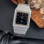 Omega Constellation 395.0800 (1977) - 29 mm Steel case (3/8)