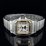 Cartier Santos Galbée 119902 (Onbekend (willekeurig serienummer)) - 24mm (8/8)