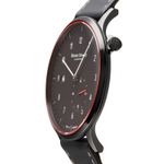 Bruno Söhnle Brunello 17-73212-761 (2025) - Black dial 41 mm Steel case (6/8)
