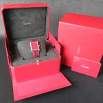 Cartier Tank WSTA0054 - (8/8)