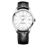 Baume & Mercier Clifton M0A10436 (2024) - White dial 40 mm Steel case (3/3)