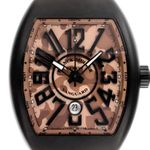 Franck Muller Vanguard V 45 SC DT TT NR MC SB  - (1/7)