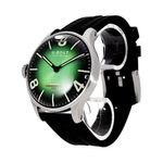 U-Boat Capsoil 8702/B (2025) - Green dial 45 mm Steel case (5/8)