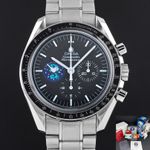 Omega Speedmaster Professional Moonwatch 3578.51.00 (2003) - Zwart wijzerplaat 42mm Staal (1/7)