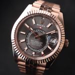 Rolex Sky-Dweller 336935 (2025) - 42mm Roségoud (5/6)