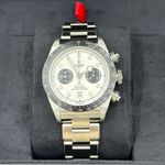 Tudor Black Bay Chrono 79360N-0002 (2024) - White dial 41 mm Steel case (5/8)