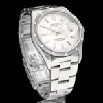 Rolex Oyster Perpetual Date 15210 (1996) - 34 mm Steel case (3/7)
