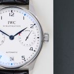IWC Portuguese Automatic IW500107 - (5/7)