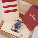 Omega Seamaster Diver 300 M 210.30.44.51.03.001 (2022) - Blue dial 44 mm Steel case (6/6)