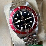 Tudor Black Bay 41 7941A1A0RU (2026) - Zwart wijzerplaat 41mm Staal (1/7)
