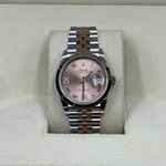 Rolex Datejust 126231 (2026) - 44mm Goud/Staal (5/10)