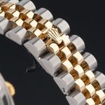Rolex Datejust 36 116233 (2007) - 36 mm Gold/Steel case (8/8)