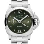 Panerai Luminor PAM01640 (2026) - Groen wijzerplaat 40mm Staal (1/1)