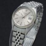 Rolex Lady-Datejust 6917 (1982) - Silver dial 26 mm Steel case (7/7)