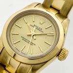 Rolex Oyster Perpetual 67188 - (6/8)