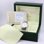 Audemars Piguet Unknown 16200 (1997) - Wit wijzerplaat 36mm Staal (2/2)