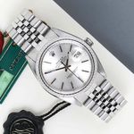 Rolex Datejust 36 16030 (1981) - 36 mm Steel case (1/8)