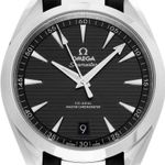 Omega Seamaster Aqua Terra 220.12.41.21.01.001 (2021) - Zwart wijzerplaat 41mm Staal (1/8)