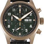 IWC Pilot Spitfire Chronograph IW387902 - (2/5)