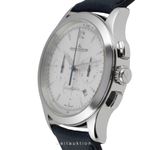 Jaeger-LeCoultre Master Chronograph Q1538420 (Unknown (random serial)) - Silver dial 40 mm Steel case (5/8)