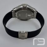 Hublot MDM 1831.1 (Onbekend (willekeurig serienummer)) - Zwart wijzerplaat 40mm Staal (6/8)