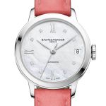 Baume & Mercier Classima M0A10564 (2024) - Pearl dial 31 mm Steel case (1/3)