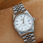 Rolex Datejust 36 16234 (Unknown (random serial)) - 36 mm Steel case (2/8)