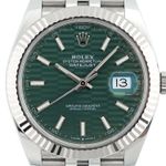 Rolex Datejust 41 126334 (2024) - 41 mm Steel case (2/4)