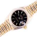 Rolex Lady-Datejust 69178 (1995) - 26 mm Yellow Gold case (1/8)