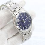 Rolex Oyster Precision 6694 (Unknown (random serial)) - Blue dial 34 mm Steel case (2/8)