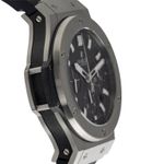 Hublot Big Bang 44 mm 301.SX.1170.RX (Unknown (random serial)) - Black dial 45 mm Steel case (7/8)