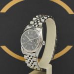 Rolex Datejust 31 68274 (1986) - Zwart wijzerplaat 31mm Staal (3/7)