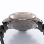 Panerai Luminor Submersible 1950 3 Days Automatic PAM01305 (2021) - Black dial 47 mm Titanium case (7/8)