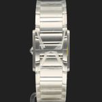 Cartier Tank Française WSTA0074 (2023) - Silver dial 32 mm Steel case (6/8)