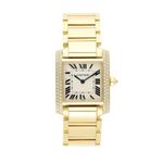 Cartier Tank Française 1821 - (1/4)