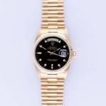 Rolex Day-Date 36 18238 (1989) - 36 mm Yellow Gold case (3/8)