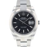 Rolex Datejust 41 126300 (2022) - 41 mm Steel case (1/3)