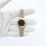 Rolex Oyster Perpetual 67193 (Onbekend (willekeurig serienummer)) - 26mm Goud/Staal (3/7)