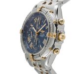 Breitling Crosswind Racing B13055 (1999) - 43 mm Steel case (6/8)