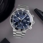 Oris Aquis Chronograph 01 774 7743 4155-07 8 24 05PEB - (1/8)