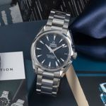 Omega Seamaster Aqua Terra 231.10.39.21.03.002 - (1/8)