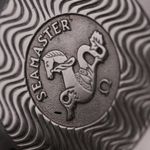 Omega Seamaster Diver 300 M 2538.20.00 (Onbekend (willekeurig serienummer)) - Wit wijzerplaat 41mm Staal (4/6)