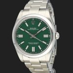 Rolex Oyster Perpetual 41 124300 - (1/8)