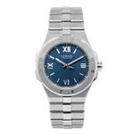 Chopard Alpine Eagle 298601-3001 (2022) - Blauw wijzerplaat 36mm Staal (1/7)