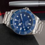 Tudor Pelagos 25600TB (Unknown (random serial)) - Black dial 42 mm Titanium case (2/8)