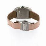 Cartier Santos 100 W20126X8 (2017) - Silver dial 36 mm Steel case (5/8)