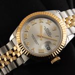 Rolex Lady-Datejust 279173 (2023) - 28 mm Gold/Steel case (3/7)