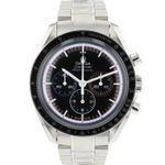 Omega Speedmaster Professional Moonwatch 311.30.42.30.01.003 (2016) - Black dial 42 mm Steel case (1/3)
